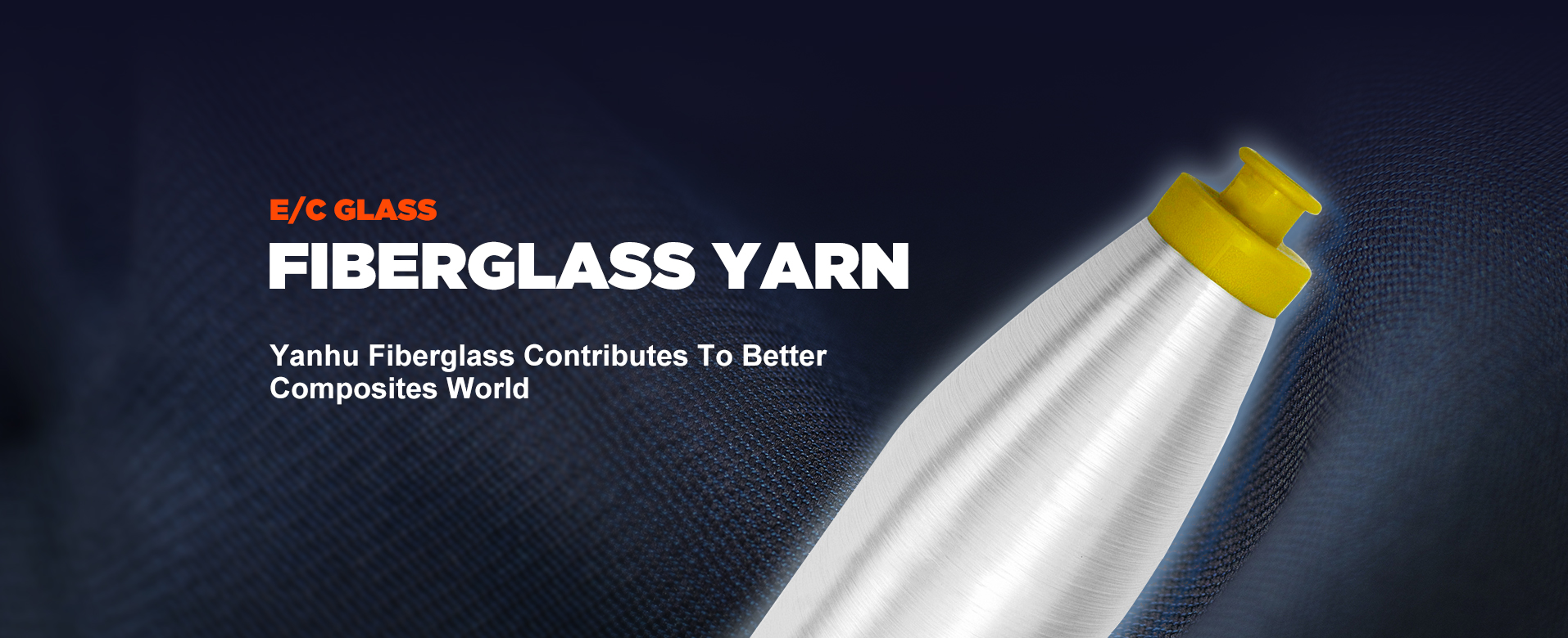 e/c glass fiberglass yarn